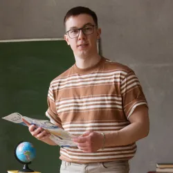 Фотография репетитора Амиров Даниль Альбертович