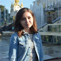 Фотография репетитора Жигайлова Диана Александровна