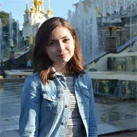 Фотография репетитора Жигайлова Диана Александровна