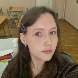 Фотография репетитора Васильева Кристина Витальевна