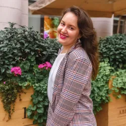 Фотография репетитора Воронина Алина Ильдаровна