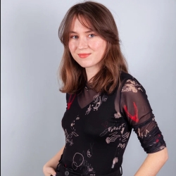 Фотография репетитора Козлова Полина Витальевна