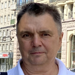 Фотография репетитора Вараксин Сергей Владимирович