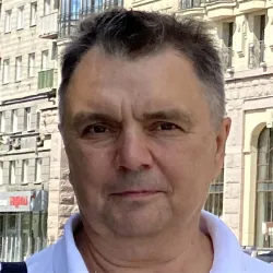 Фотография репетитора Вараксин Сергей Владимирович