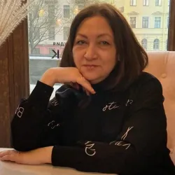 Фотография репетитора Григорьевская Наталья Станиславовна