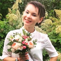 Фотография репетитора Заулина Валерия Алексеевна