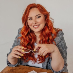 Фотография репетитора Чернушевич Алина Яновна