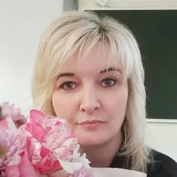 Фотография репетитора Краснобаева Ирина Валерьевна