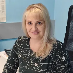 Фотография репетитора Максимова Инна Владимировна