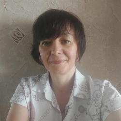 Фотография репетитора Фомина Елена Васильевна