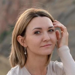 Фотография репетитора Черемисина Анастасия Анатольевна