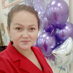 Фотография репетитора Карамалькина Алена Вячеславовна