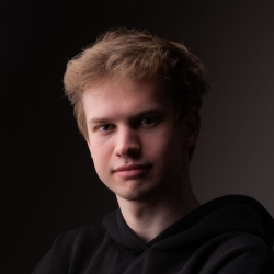 Фотография репетитора Морин Алексей Романович