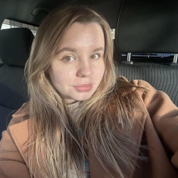 Фотография репетитора Мацюк Мария Андреевна