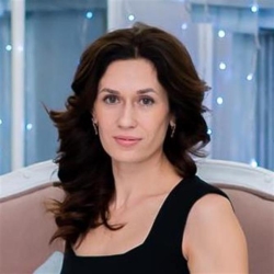 Фотография репетитора Кротикова Оксана Владимировна