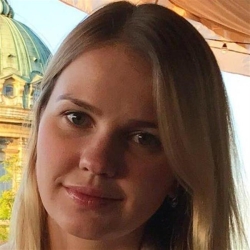 Фотография репетитора Бушманова Евгения Александровна