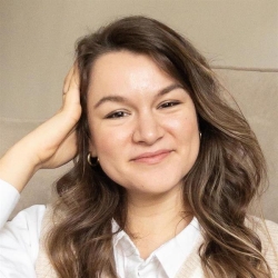 Фотография репетитора Канке Анастасия Михайловна