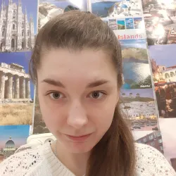 Фотография репетитора Кузьмина Анастасия Ивановна