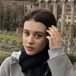 Фотография репетитора Тенишева Диана Викторовна