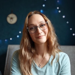 Фотография репетитора Черепахина Елизавета Алексеевна