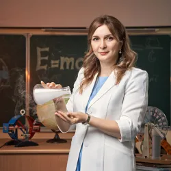 Фотография репетитора Мусаева Асият Абдулкадировна