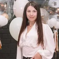 Фотография репетитора Сарвари Наталья Вячеславовна