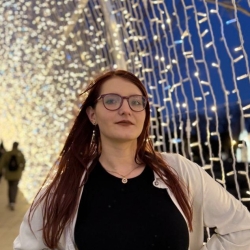 Фотография репетитора Скворцова Елизавета Алексеевна