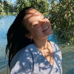 Фотография репетитора Оленина Ангелина Александровна