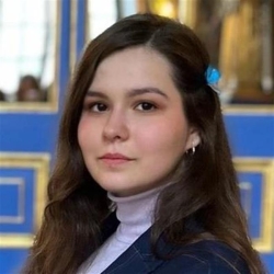 Фотография репетитора Портнова Валерия Николаевна