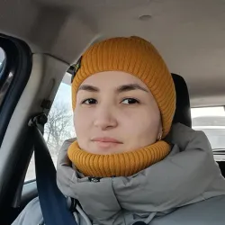 Фотография репетитора Газиева Альбина Дамировна