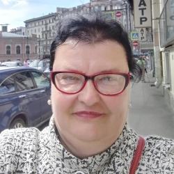 Фотография репетитора Кононова Юлия Вячеславовна