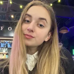 Фотография репетитора Журба Екатерина Игоревна