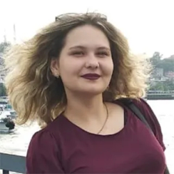 Фотография репетитора Пелевина Александра Алексеевна