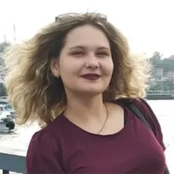 Фотография репетитора Пелевина Александра Алексеевна