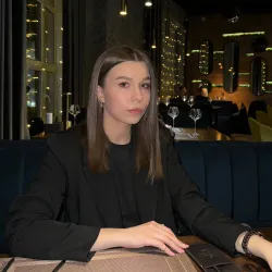 Фотография репетитора Барышникова Анна Антоновна