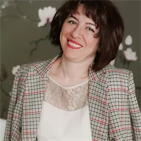 Фотография репетитора Ганнова Ольга Юрьевна