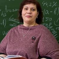 Фотография репетитора Ходжаева Юлия Николаевна