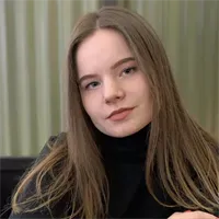 Фотография репетитора Новоселова Анастасия Алексеевна