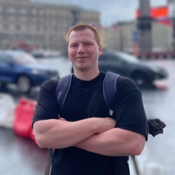 Фотография репетитора Карпов Никита Игоревич