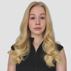 Фотография репетитора Пьянченкова Валерия Андреевна