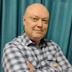 Фотография репетитора Будкин Вячеслав Алексеевич