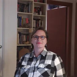 Фотография репетитора Пламеневская Зоя Борисовна