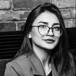 Фотография репетитора Бабаева Диана Намиговна