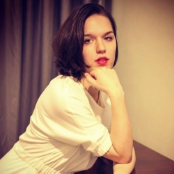 Фотография репетитора Козуб Анастасия Максимовна