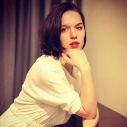 Фотография репетитора Козуб Анастасия Максимовна