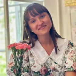 Фотография репетитора Боргардт Мария Николаевна