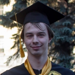 Фотография репетитора Боровков Дмитрий Алексеевич