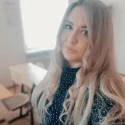 Фотография репетитора Хайдарова Юлия Эдуардовна