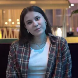 Фотография репетитора Мельникова София Викторовна