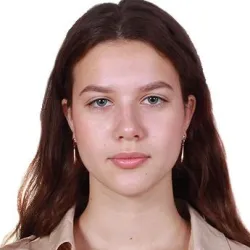 Фотография репетитора Карелина Полина Васильевна